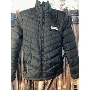 Chip Ganassi Racing Team Issue Nascar Indy Car Chevy Puffer Women’s Small Jacket